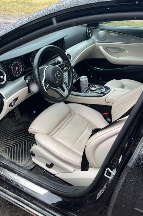 MERCEDES-BENZ E 2019