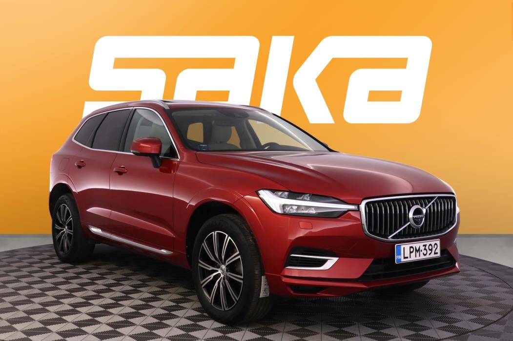VOLVO XC60 2021