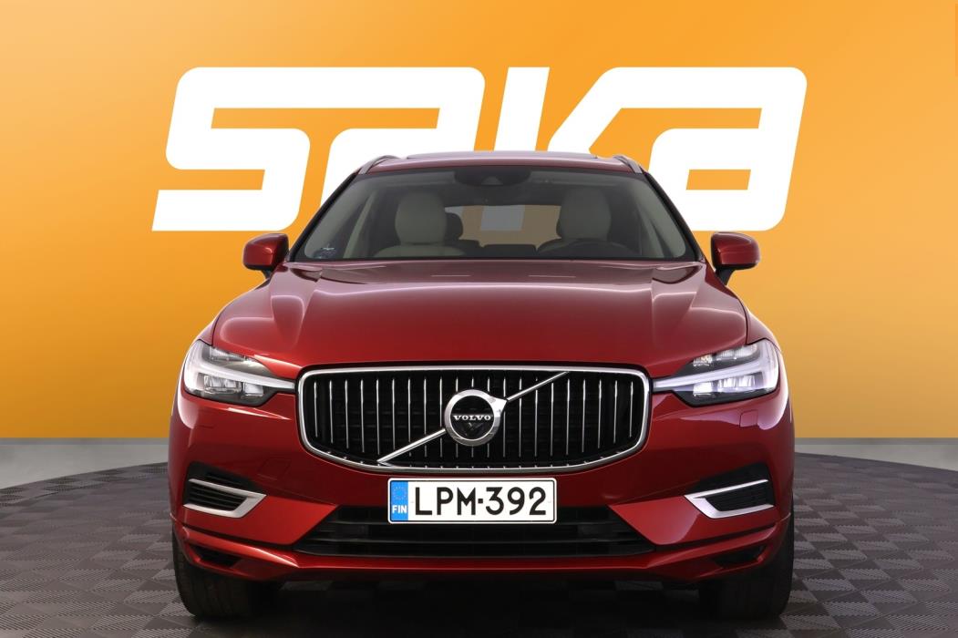 VOLVO XC60 2021