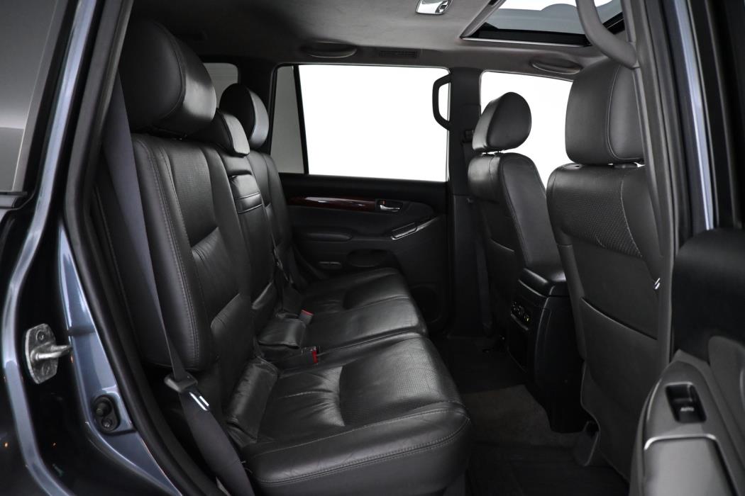 TOYOTA Land Cruiser 2007