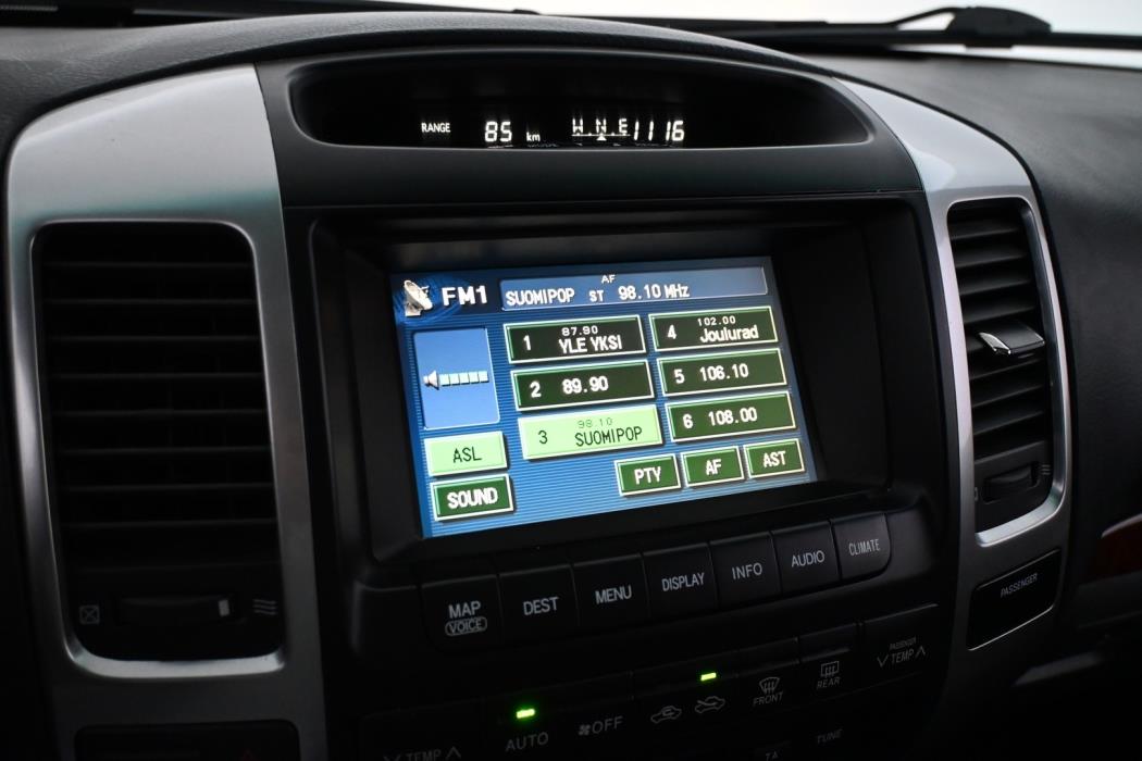 TOYOTA Land Cruiser 2007