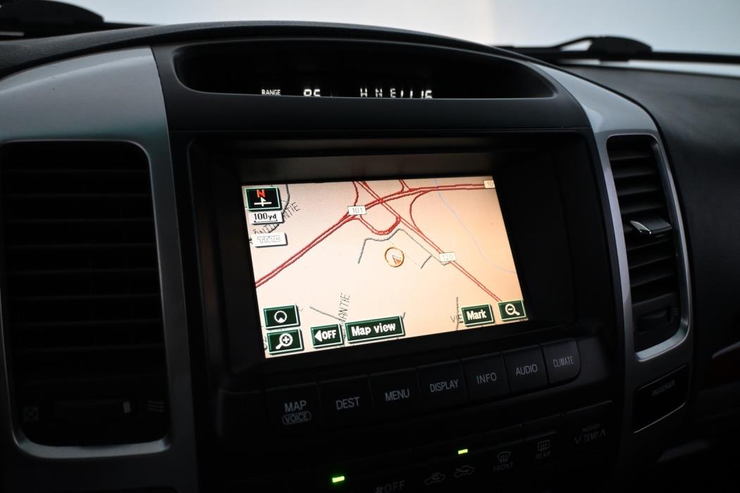 TOYOTA Land Cruiser 2007