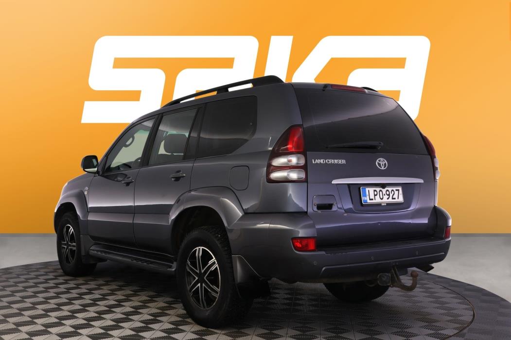 TOYOTA Land Cruiser 2007