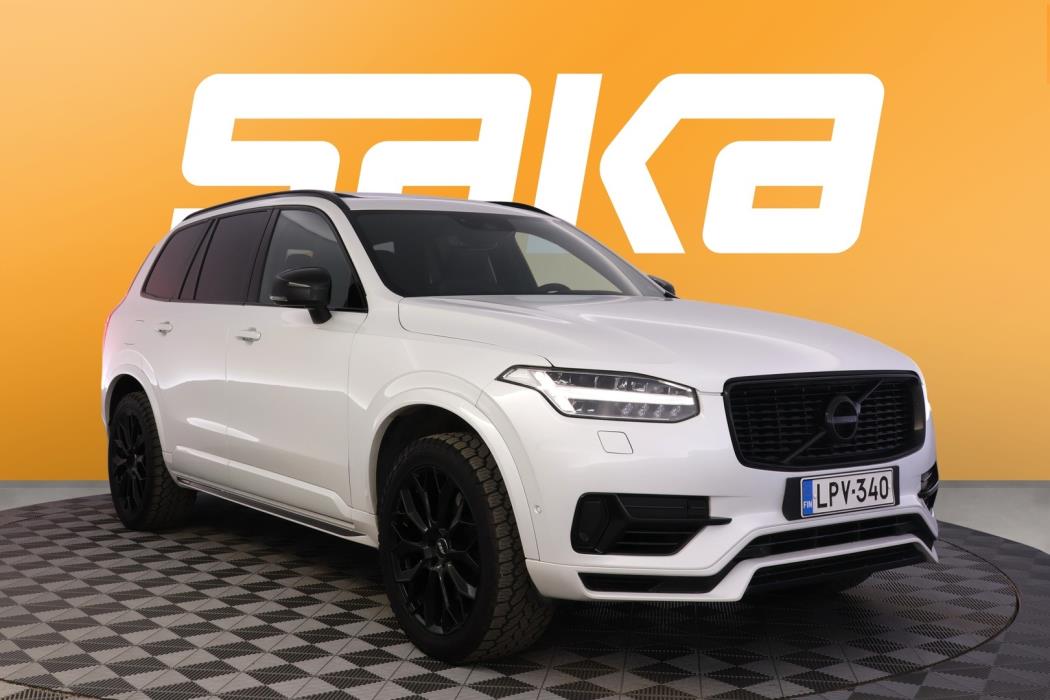 VOLVO XC90 2019