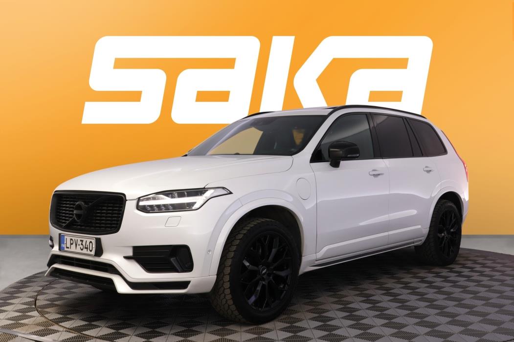 VOLVO XC90 2019