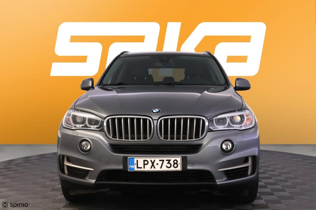 BMW X5 2017