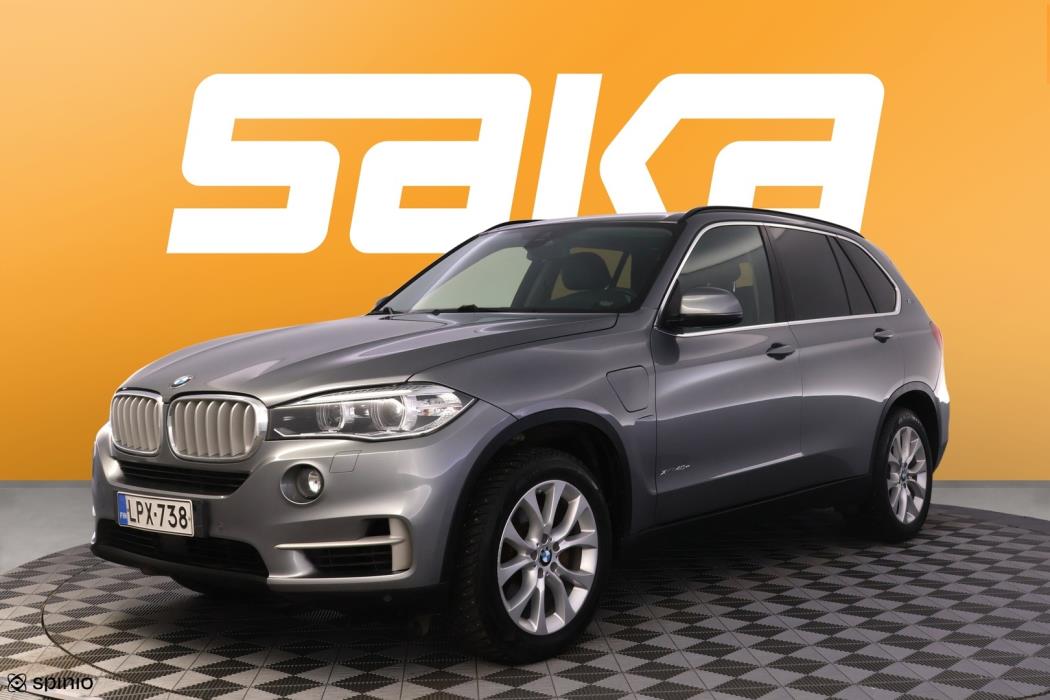 BMW X5 2017
