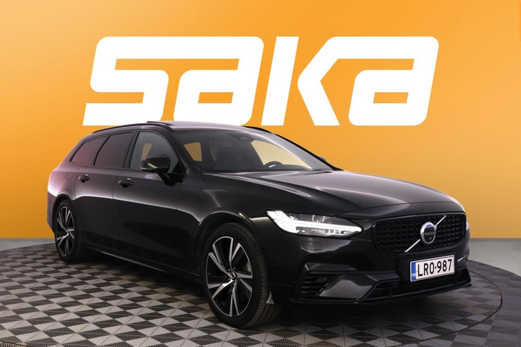 VOLVO V90 2023