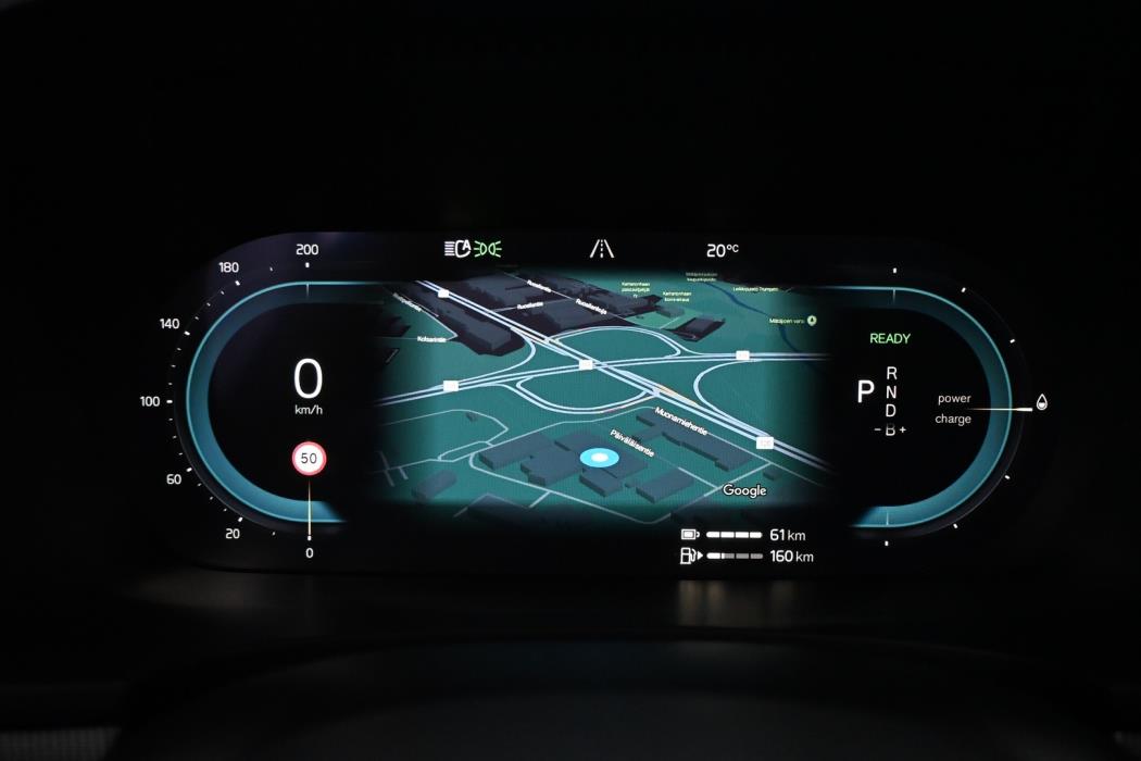 VOLVO V90 2023