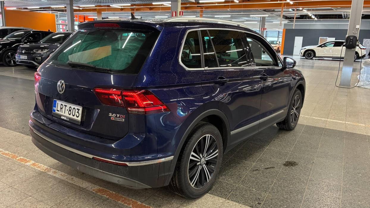 VOLKSWAGEN Tiguan 2017