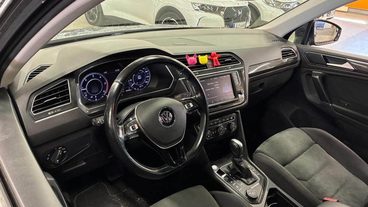 VOLKSWAGEN Tiguan 2017
