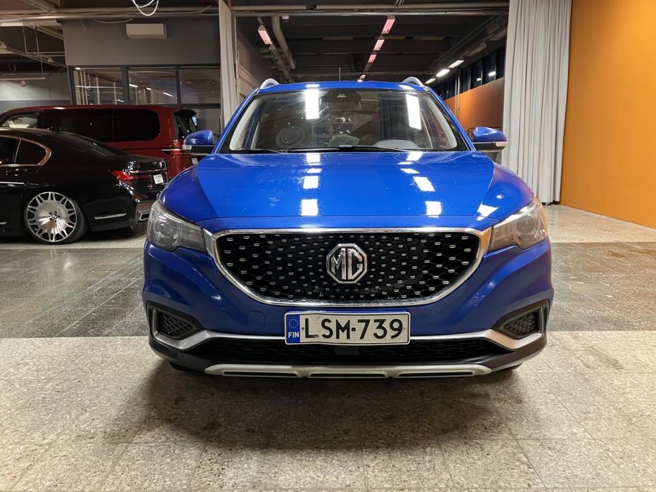 MG ZS 2021