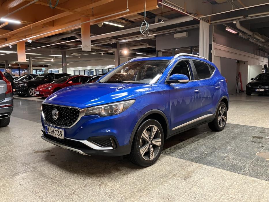 MG ZS 2021