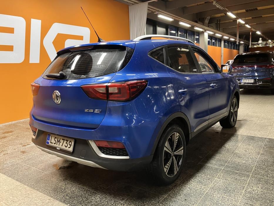 MG ZS 2021