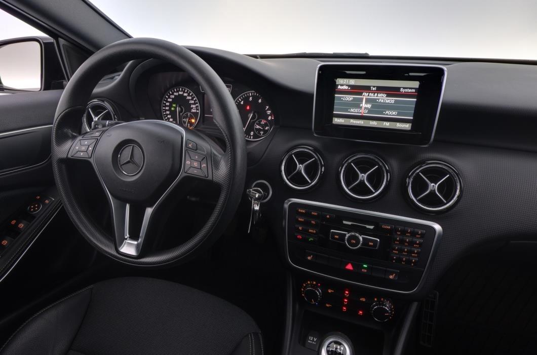 MERCEDES-BENZ A 2013