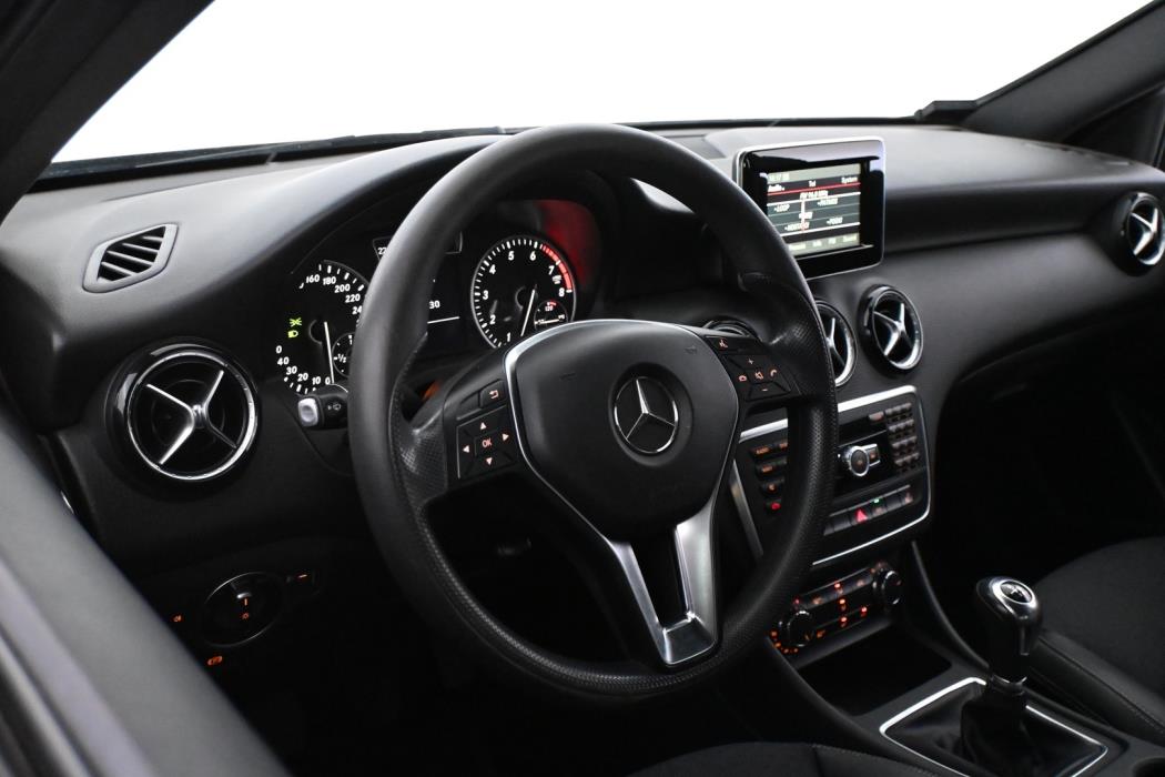 MERCEDES-BENZ A 2013