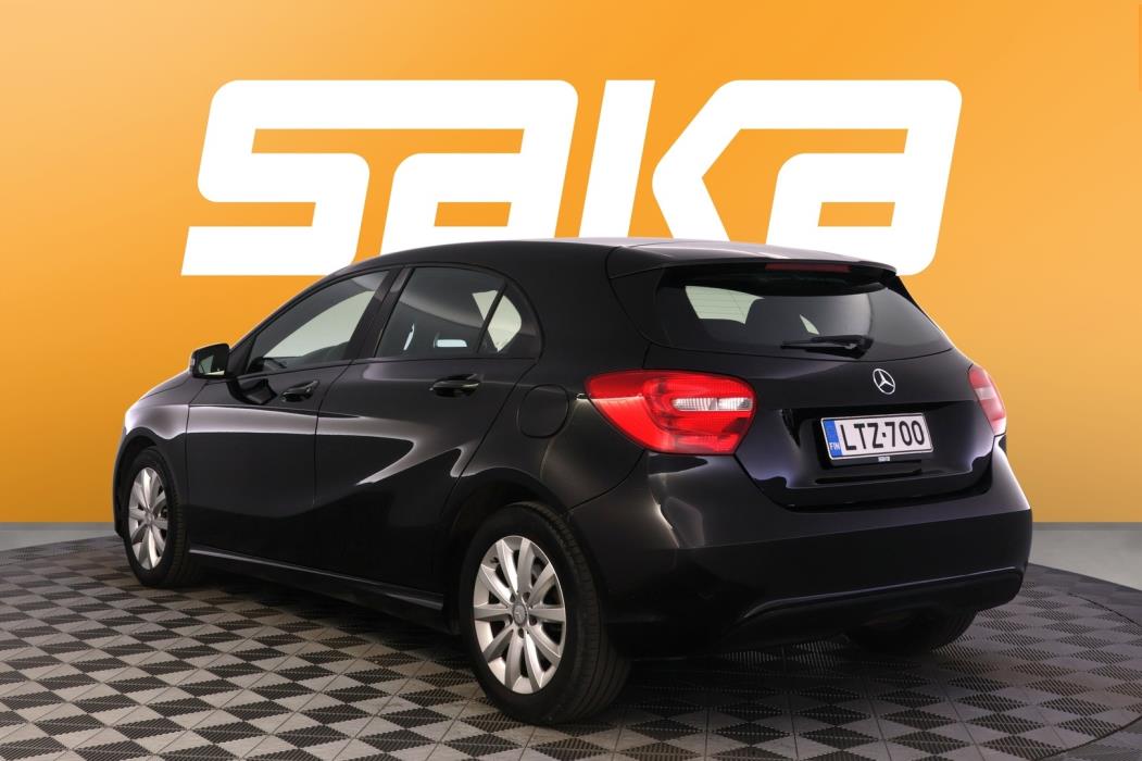 MERCEDES-BENZ A 2013