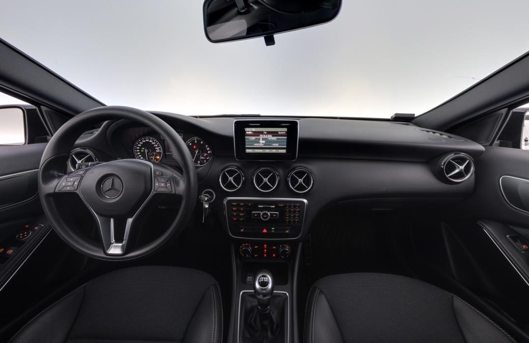 MERCEDES-BENZ A 2013