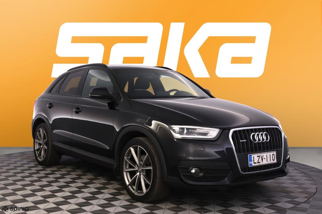 AUDI Q3 2012