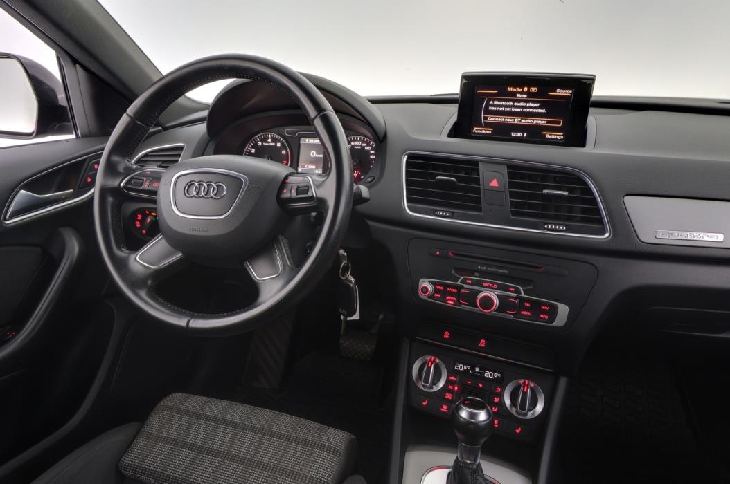 AUDI Q3 2012