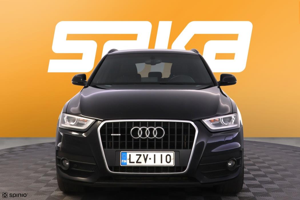 AUDI Q3 2012