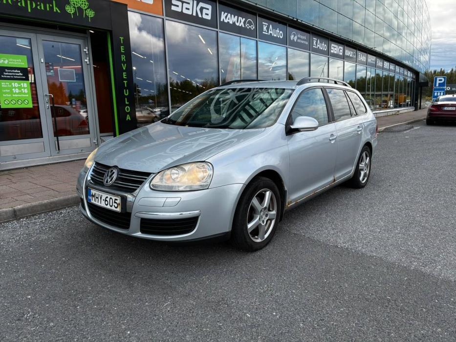 VOLKSWAGEN Golf 2008
