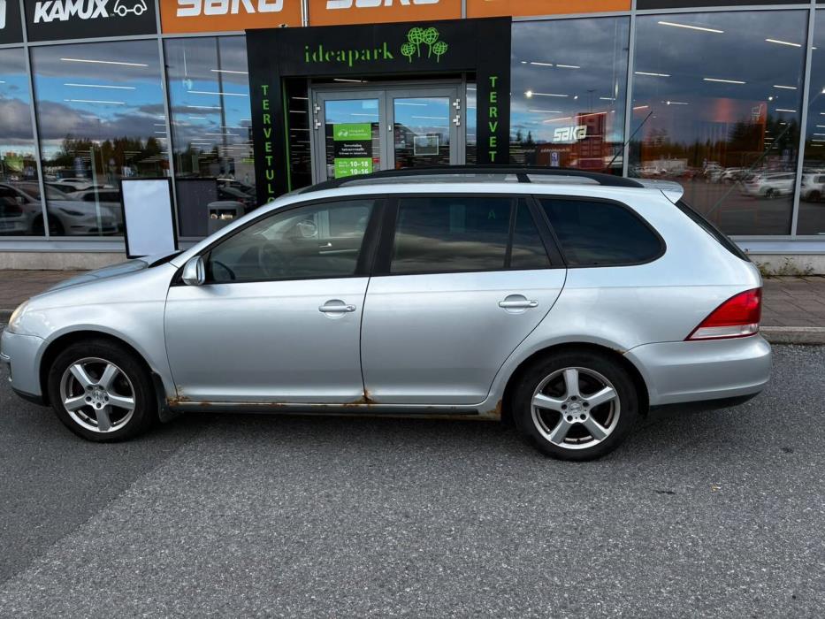 VOLKSWAGEN Golf 2008