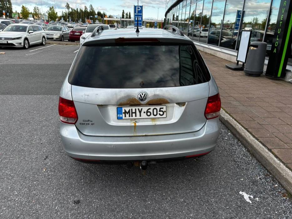 VOLKSWAGEN Golf 2008