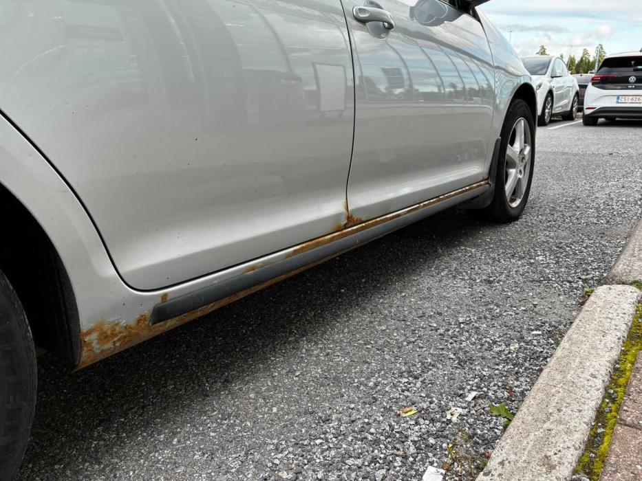 VOLKSWAGEN Golf 2008