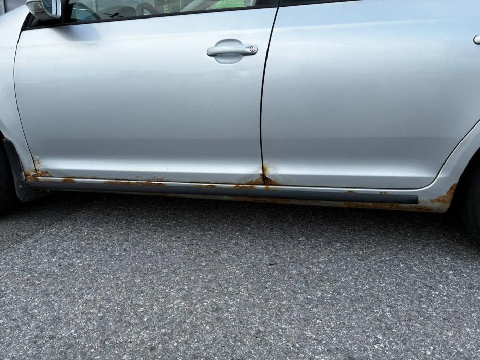 VOLKSWAGEN Golf 2008