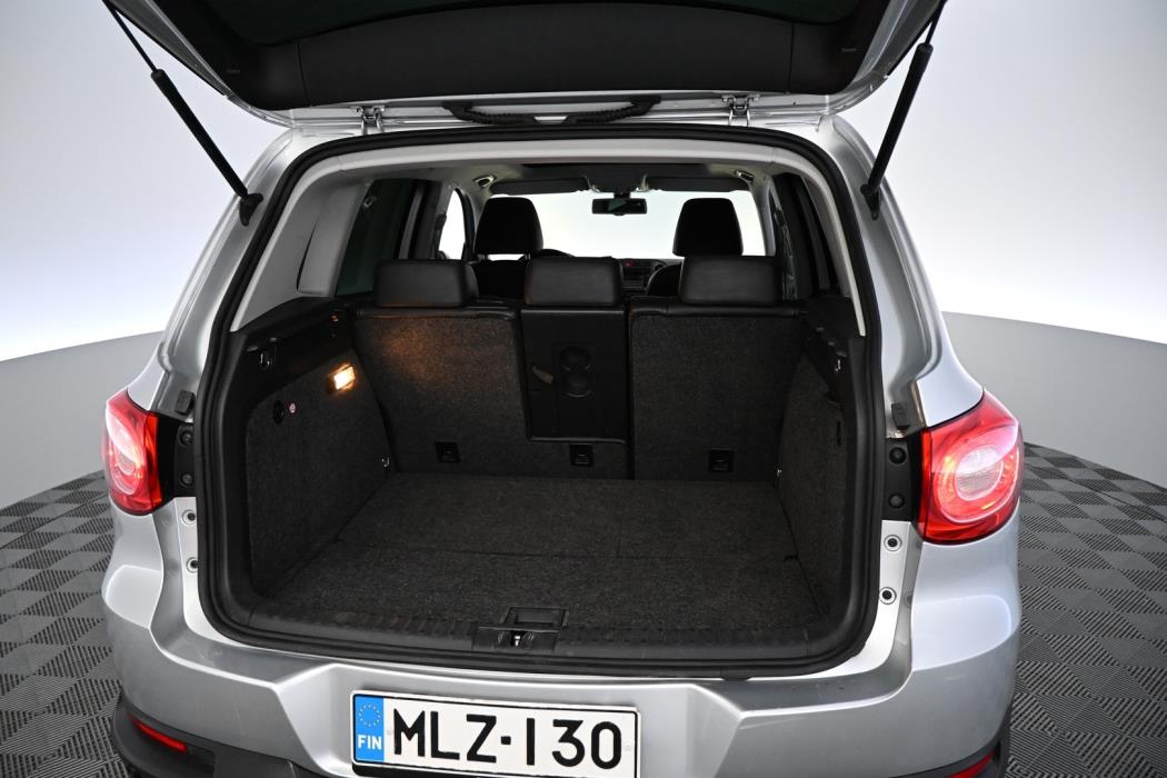VOLKSWAGEN Tiguan 2010
