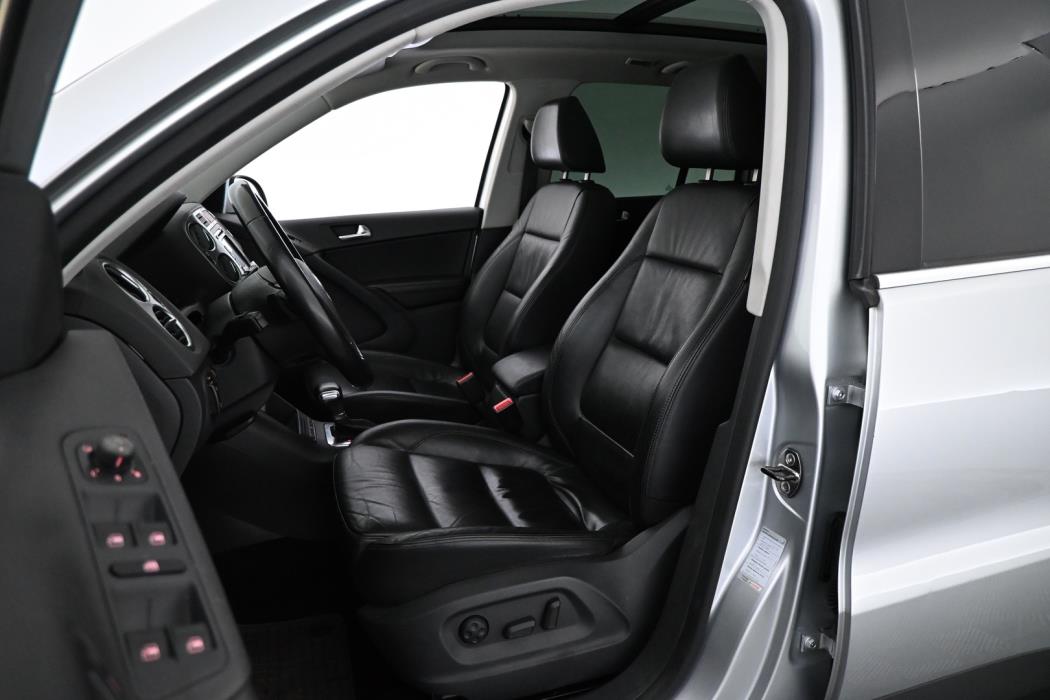 VOLKSWAGEN Tiguan 2010
