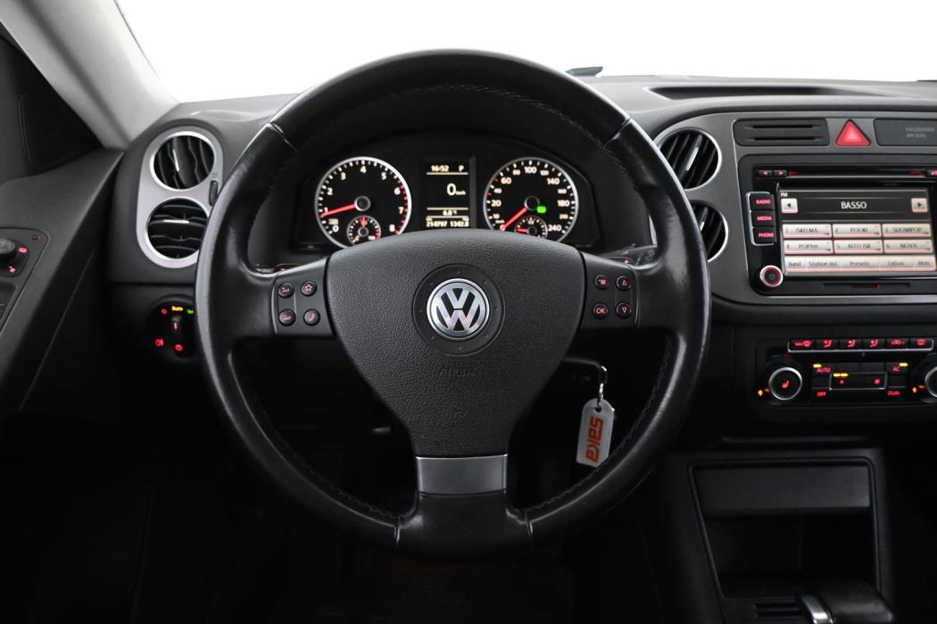 VOLKSWAGEN Tiguan 2010