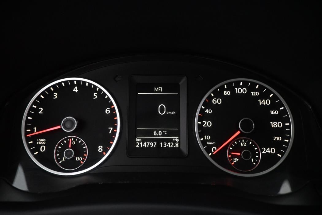 VOLKSWAGEN Tiguan 2010