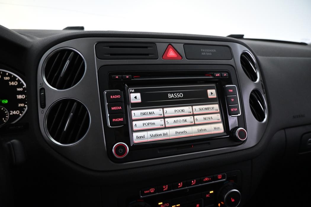 VOLKSWAGEN Tiguan 2010