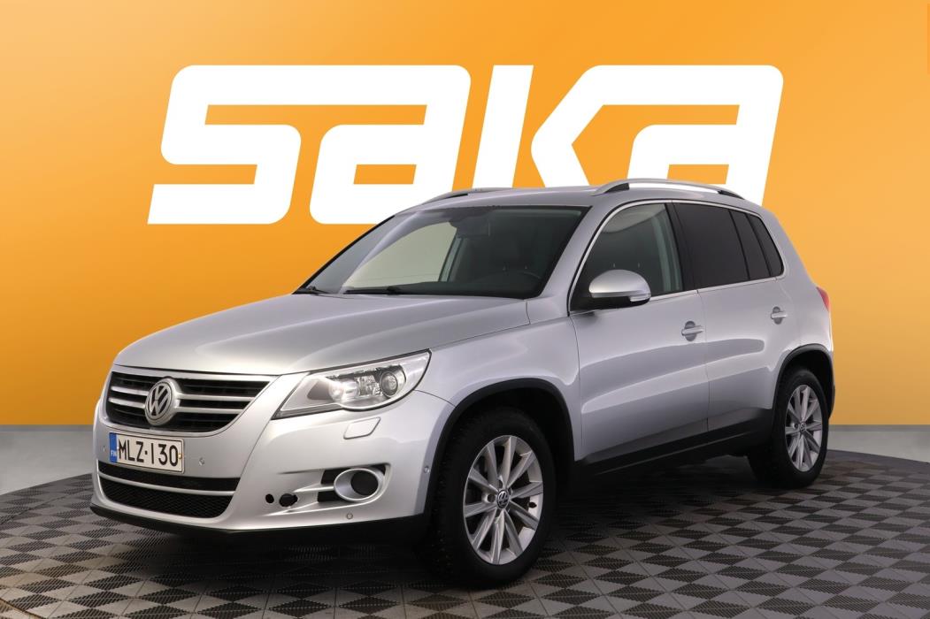 VOLKSWAGEN Tiguan 2010