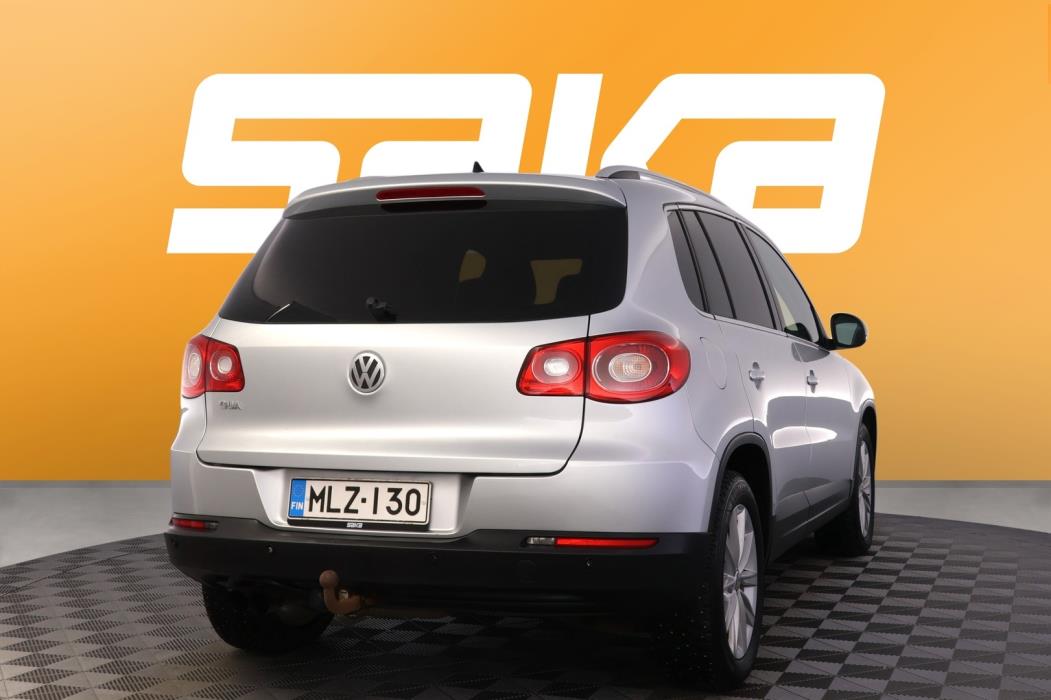 VOLKSWAGEN Tiguan 2010