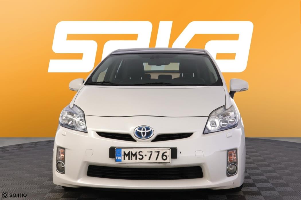 TOYOTA Prius 2011