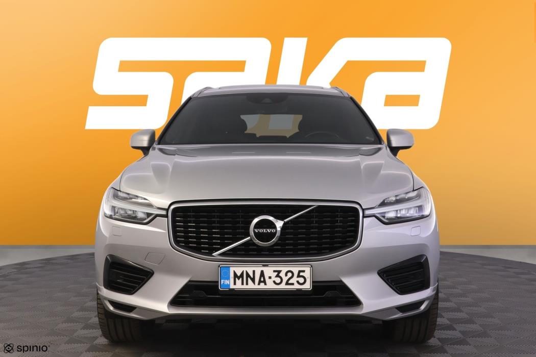 VOLVO XC60 2018