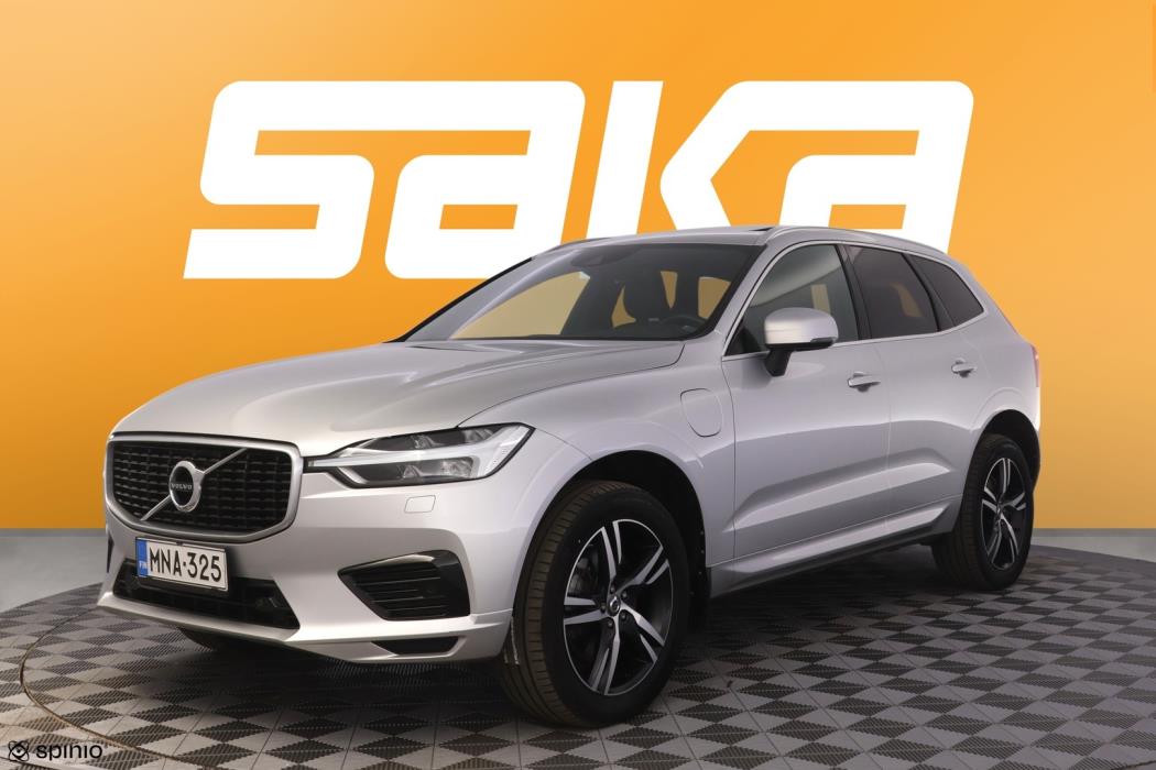 VOLVO XC60 2018