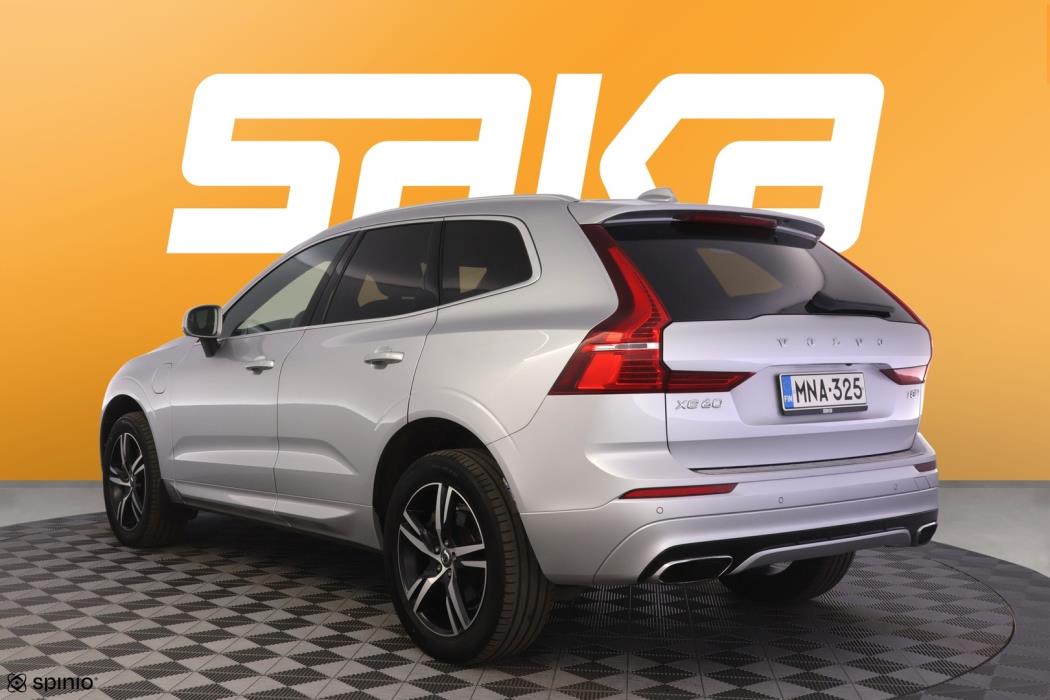 VOLVO XC60 2018