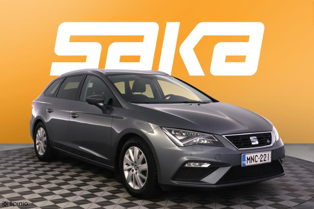 SEAT Leon ST 2018