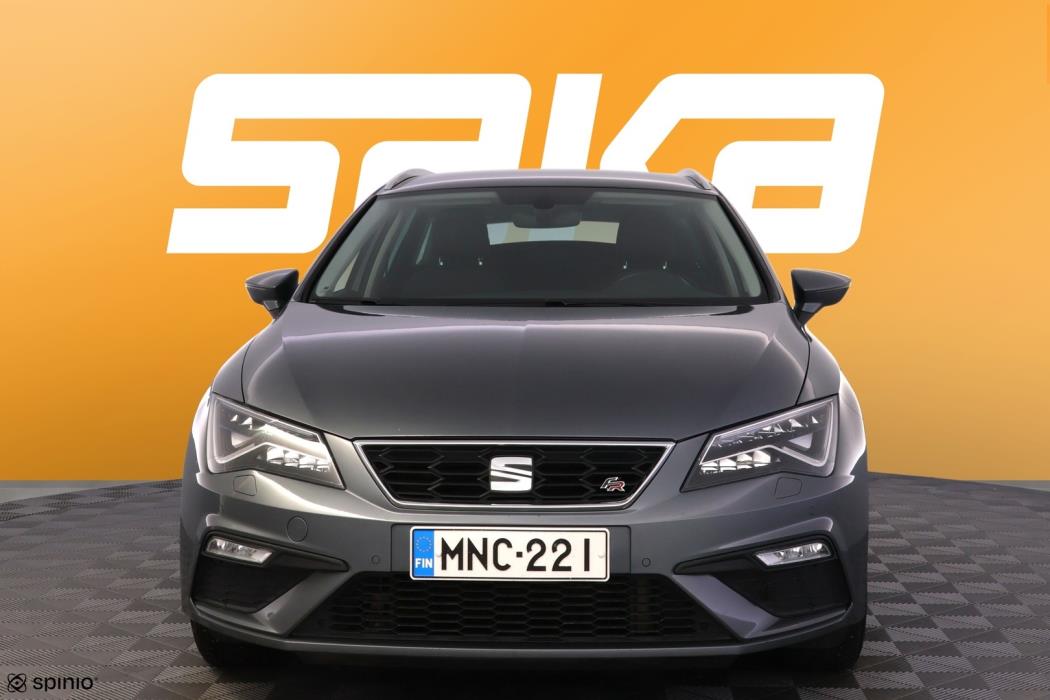 SEAT Leon ST 2018