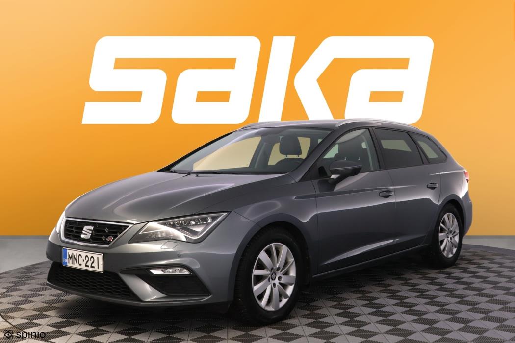 SEAT Leon ST 2018