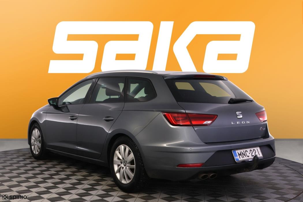 SEAT Leon ST 2018