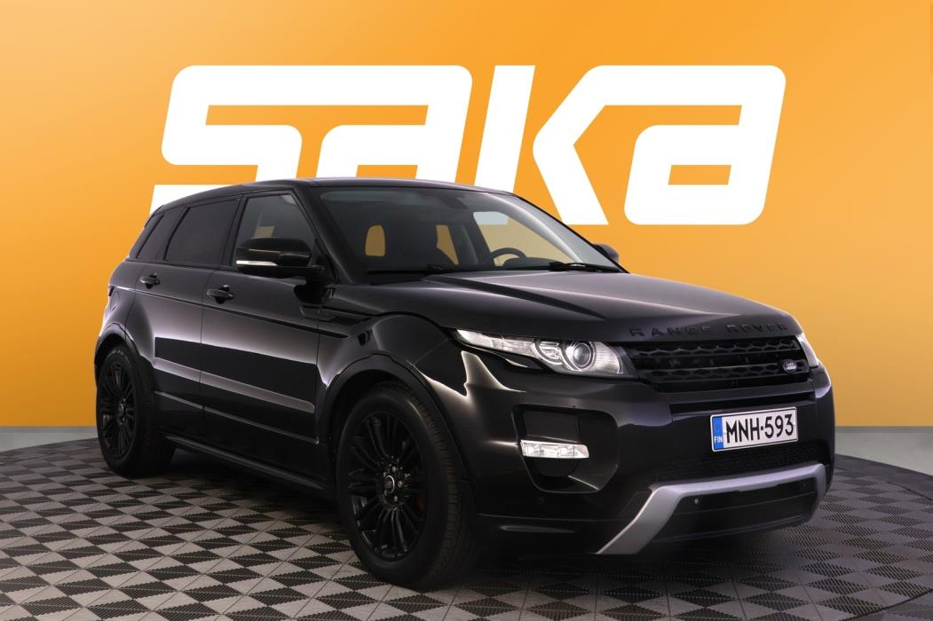 LAND ROVER Range Rover Evoque 2013