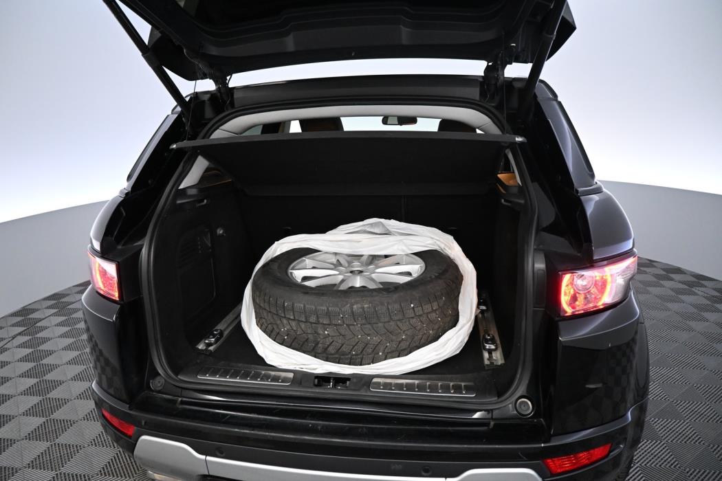 LAND ROVER Range Rover Evoque 2013