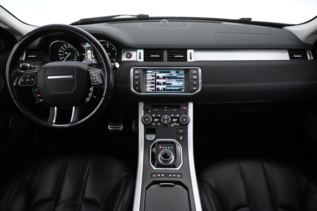 LAND ROVER Range Rover Evoque 2013