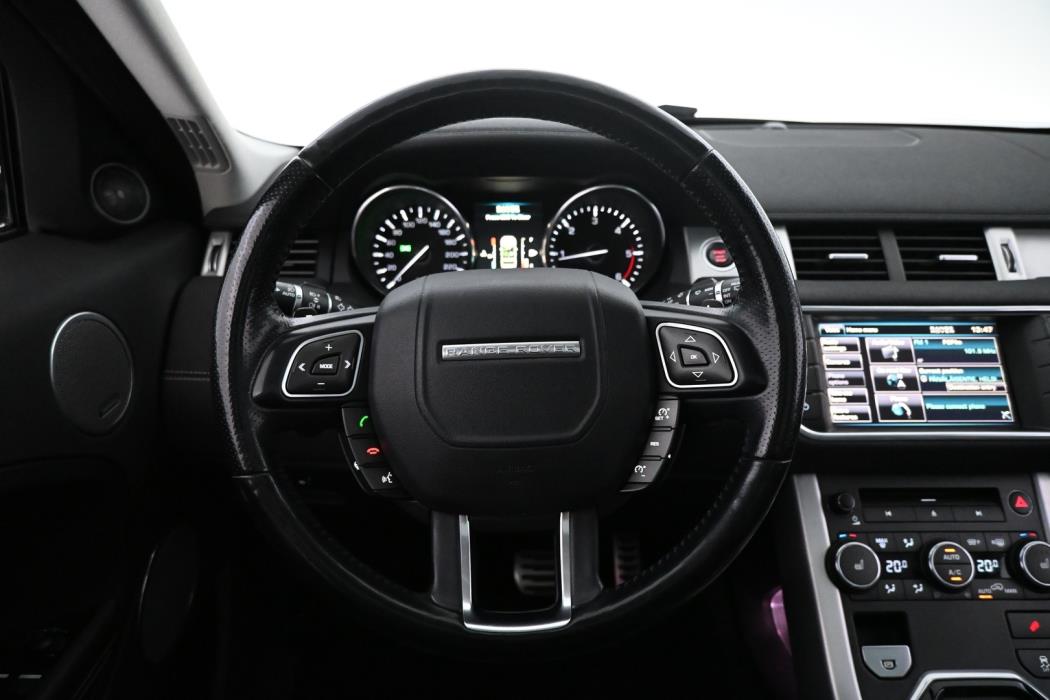 LAND ROVER Range Rover Evoque 2013