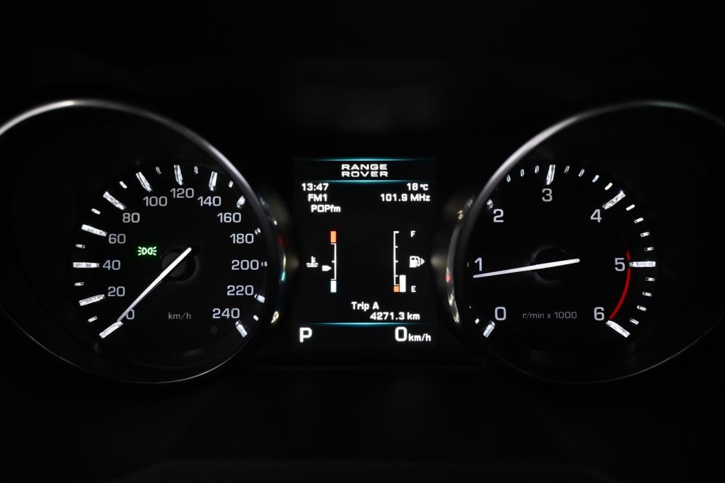 LAND ROVER Range Rover Evoque 2013